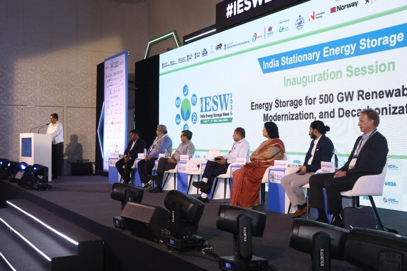 Inside India Energy Storage Week: B2B Key Insights - 2