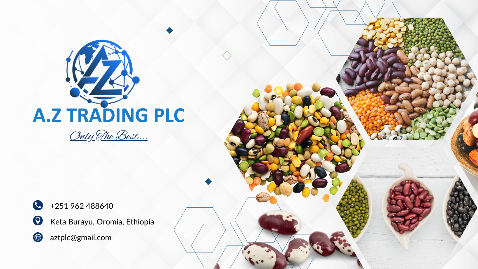 2024 New Crop Ethiopian Origin Desi Chickpeas Premium Quality Bulk Dried Machine Cleaned and Polished Kabuli Type
