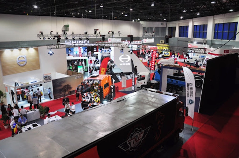 Why Attend Malaysia Commercial Vehicle Expo? B2B Intro - 2