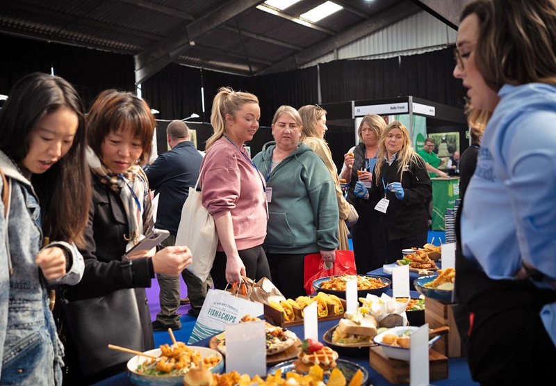 expowest Cornwall Spotlight: B2B Essentials - 3