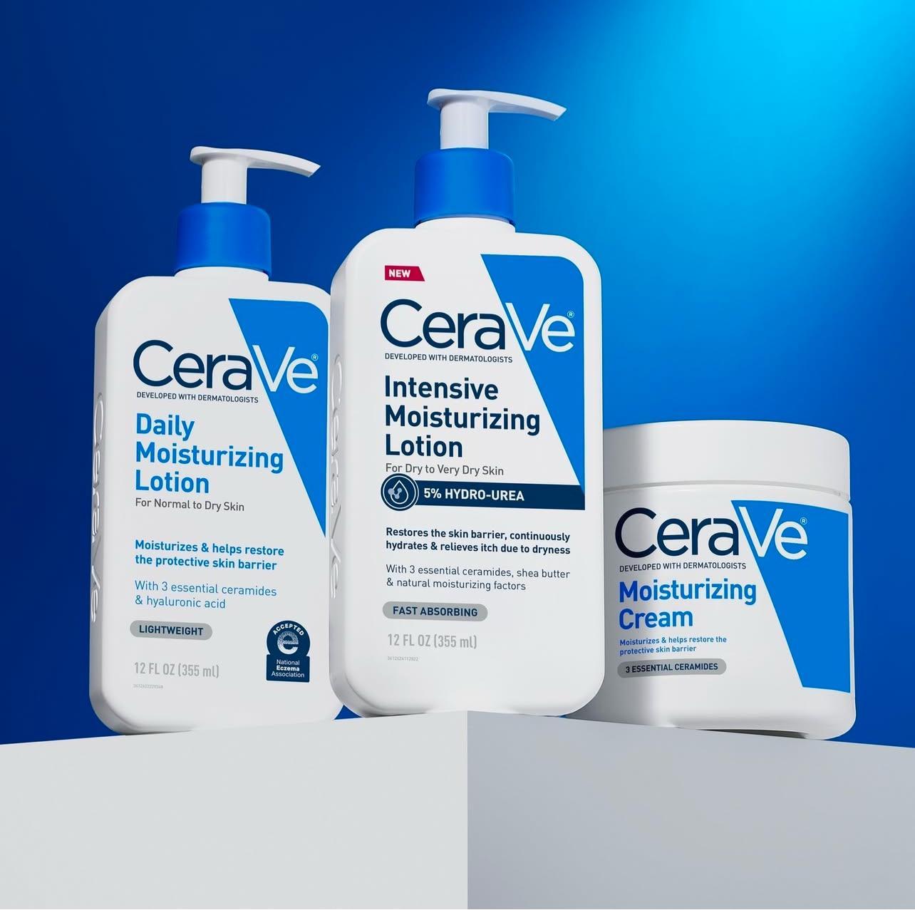 CeraVe Moisturizing Cream Body and Face Moisturizer for Dry Skin for Sale Affordable Price Helps Restore and Protect Skin No reviews yet