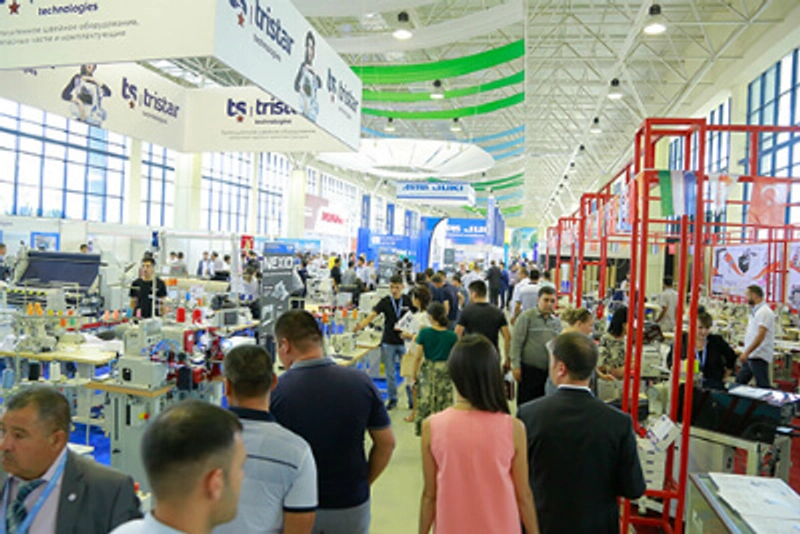 Why Attend Central Asian International Textile Machinery Exhibition – CAITME? B2B Intro - 2
