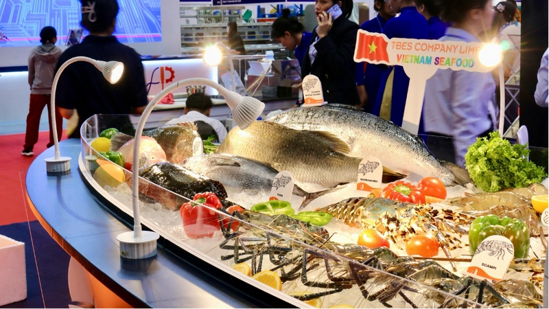 Discover VIETFISH - VIETNAM FISHERIES INTERNATIONAL EXHIBITION: B2B Event Guide - 2