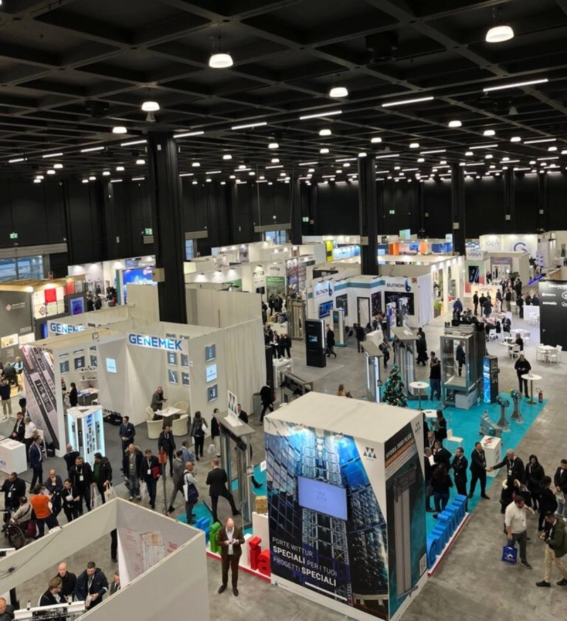 Why Attend LiftExpo Poland? B2B Intro - 1