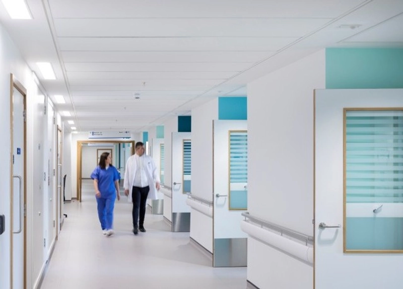 Inside European Healthcare Design: B2B Key Insights - 2
