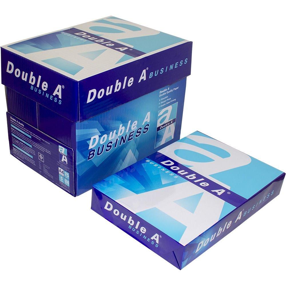 OEM Customized A4 Copy Paper 80gsm for Double a for Printing Grade High Quality Type Double A A4 Copy paper, Handmade Paper, Writing Papers