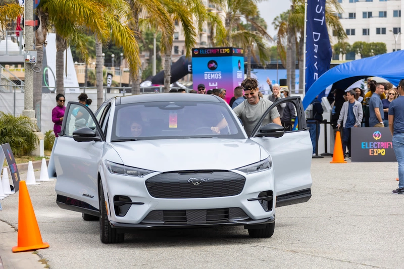 Discover Electrify Expo: B2B Event Guide - 1