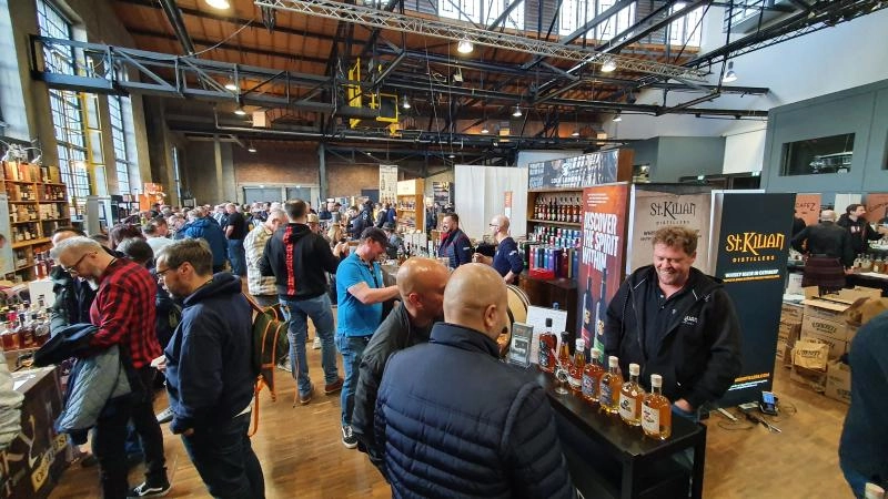 Discover Whisky Fair Rhine Ruhr : B2B Event Guide - 1