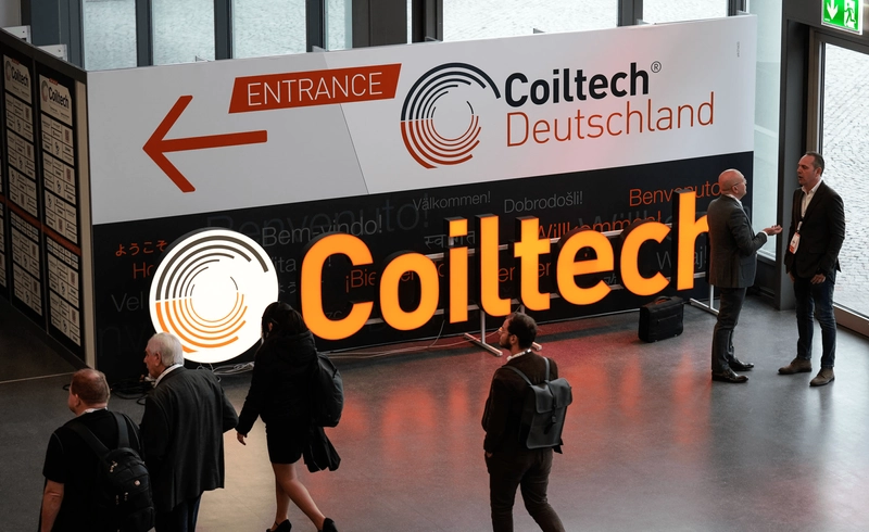 Unlock Coiltech Deutschland: Must-Know B2B Event - 1