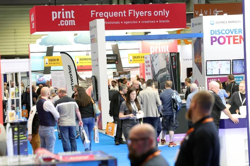 Unlock Print Show: Must-Know B2B Event - 2