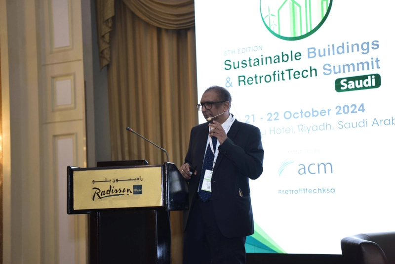 Why Attend Sustainable Buildings and RetrofitTech Saudi Summit? B2B Intro - 2