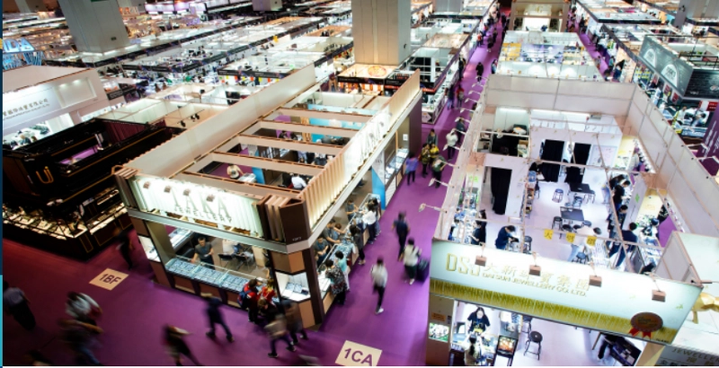 Unlock JMA Hong Kong International Jewelry Show: Must-Know B2B Event - 1