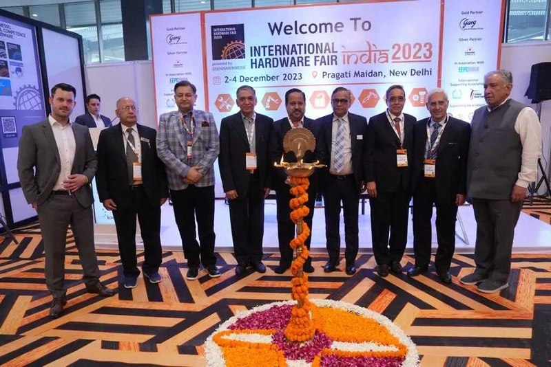 Unlock International Hardware Fair India: Must-Know B2B Event - 3
