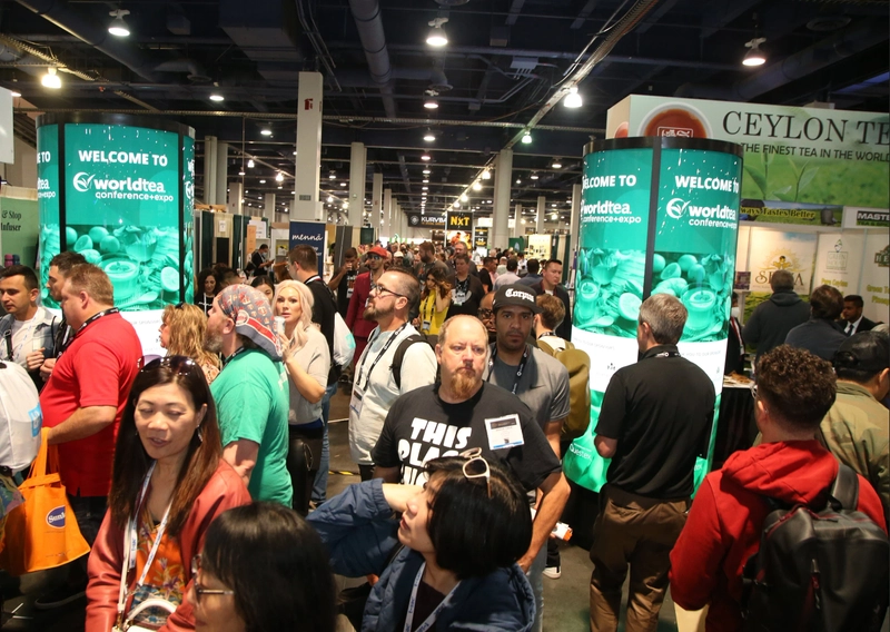 Why Attend WORLD TEA EXPO? B2B Intro - 1