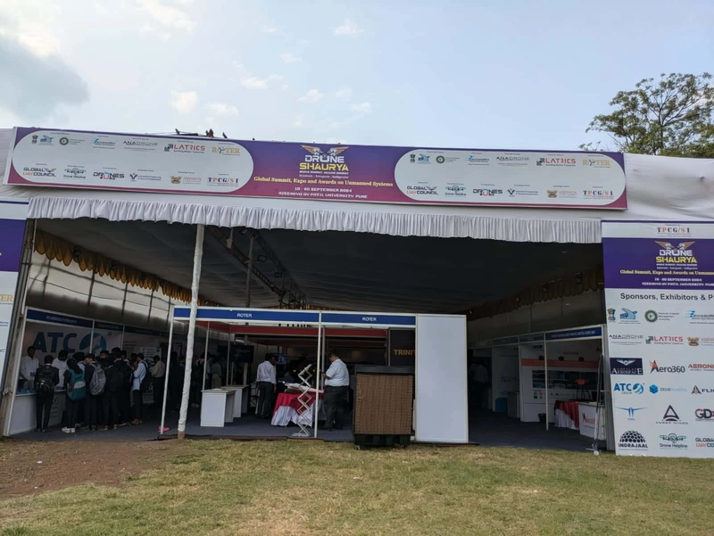 Drone Shaurya Revealed: B2B Opportunity - 1