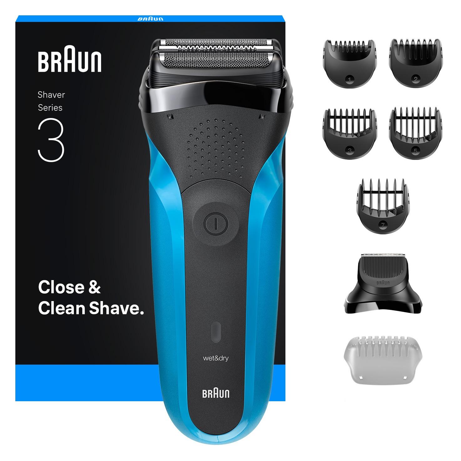 Braun Premium Personal Care Product With Advanced Performance Features For Daily Use And Professional Quality Results
