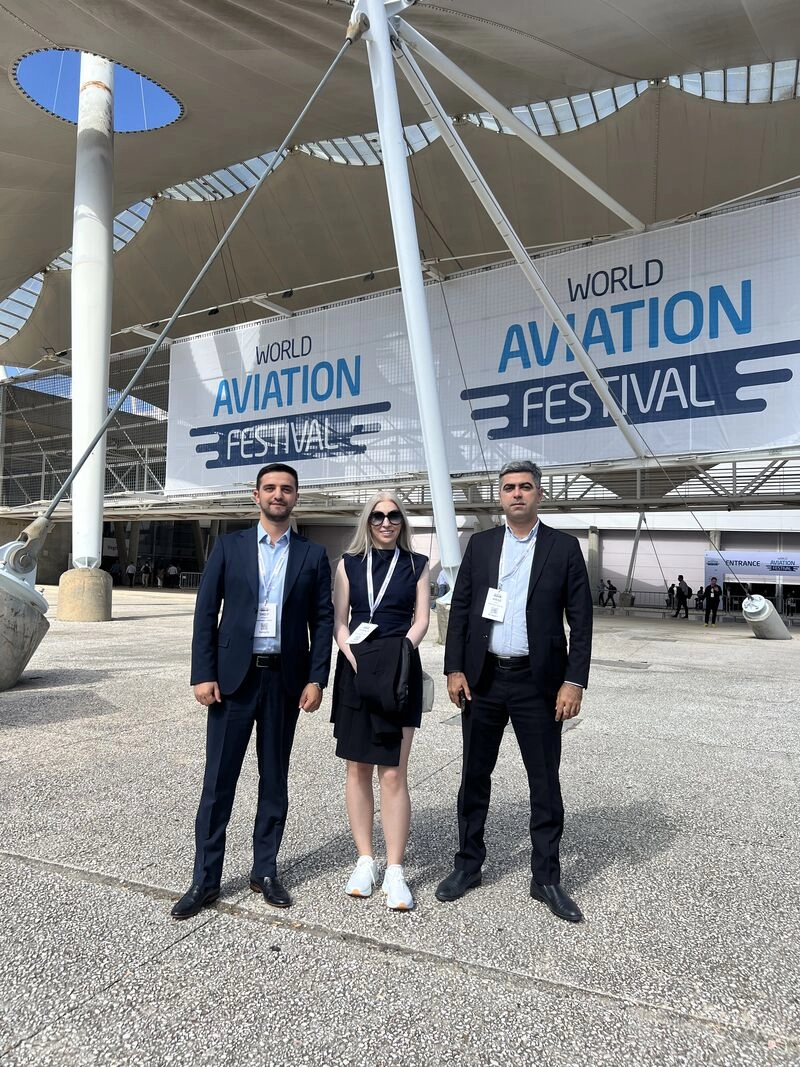Discover World Aviation Festival: B2B Event Guide - 2