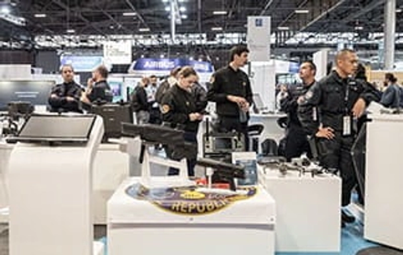 Why Attend Milipol Paris? B2B Intro - 3