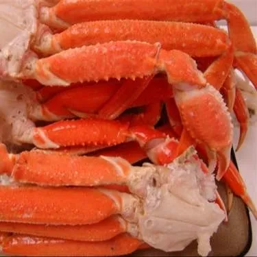 Hot Selling Frozen King Crab Legs Wholesale / Buy Red King Crab Legs / Wholesale Alaskan King Crab For Sale