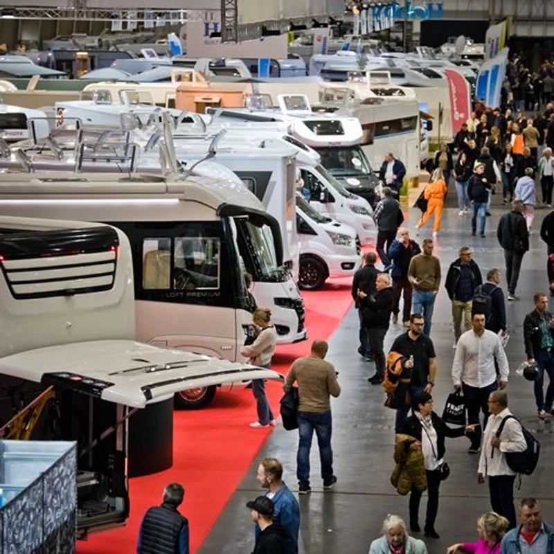 Why Attend Caravans Salon? B2B Intro - 2