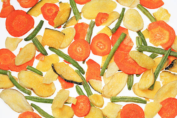 Top 5 IQF or Frozen Vegetables Suppliers in Egypt in Quarter 3 of 2025