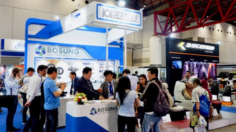 Why Attend Indonesia International Trade Show for Automotive Industry? B2B Intro - 2
