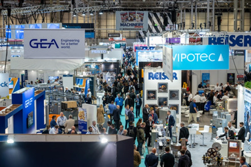 PPMA Show Revealed: B2B Opportunity - 2