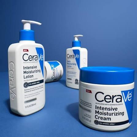 CeraVe Daily Moisturizing Lotion