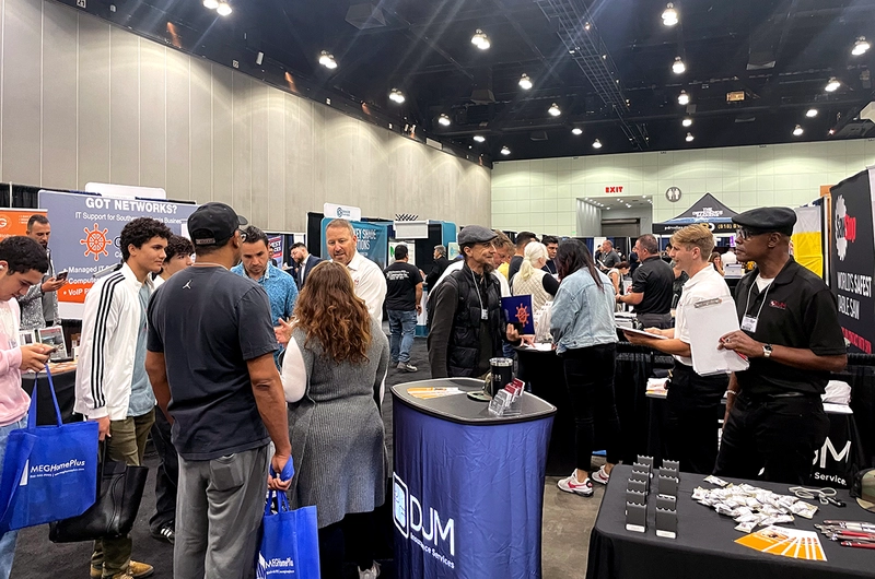 Inside Los Angeles Build Expo: B2B Key Insights - 1