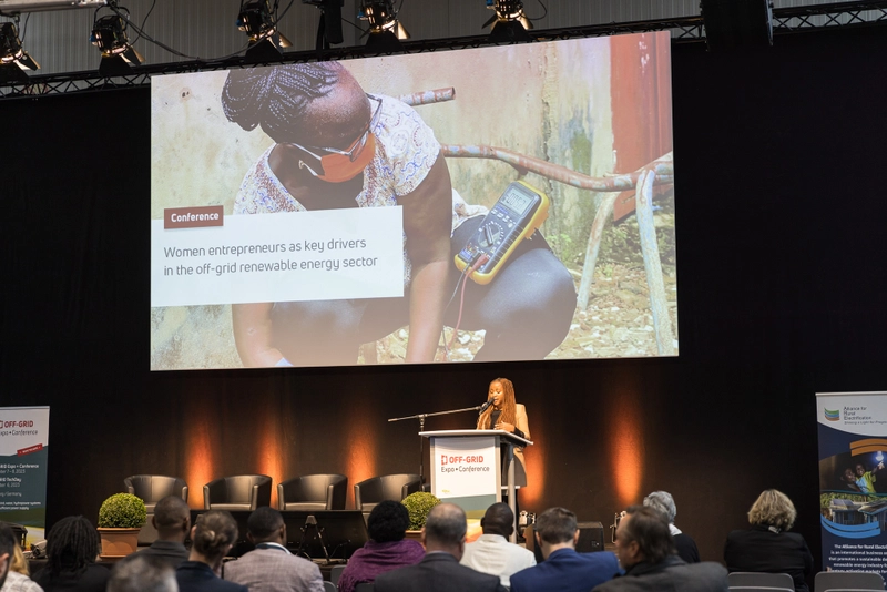 Inside Off-Grid Expo + Conference: B2B Key Insights - 3