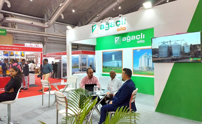 Discover GRAINTECH INDIA: B2B Event Guide - 1
