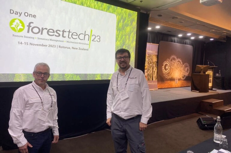 Unlock ForestTech: Must-Know B2B Event - 2
