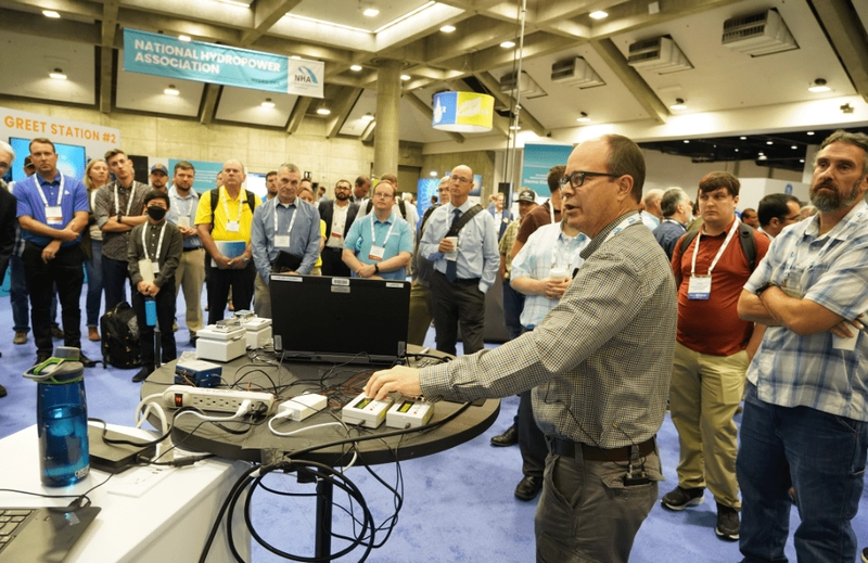 Why Attend CleanCurrents Annual Tradeshow? B2B Intro - 2