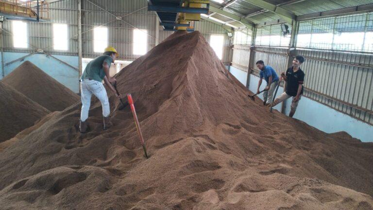 Palm Kernel Expeller - RPM