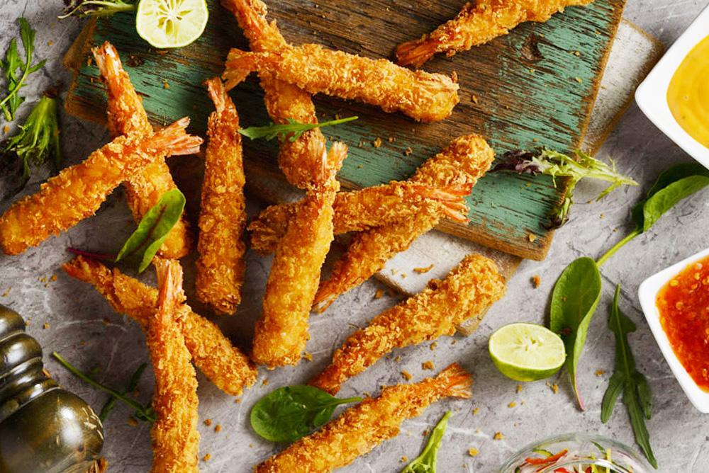 Premium Quality of Value Added Seafoods products
