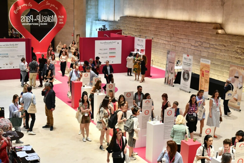 MakeUp in Paris Revealed: B2B Opportunity - 2