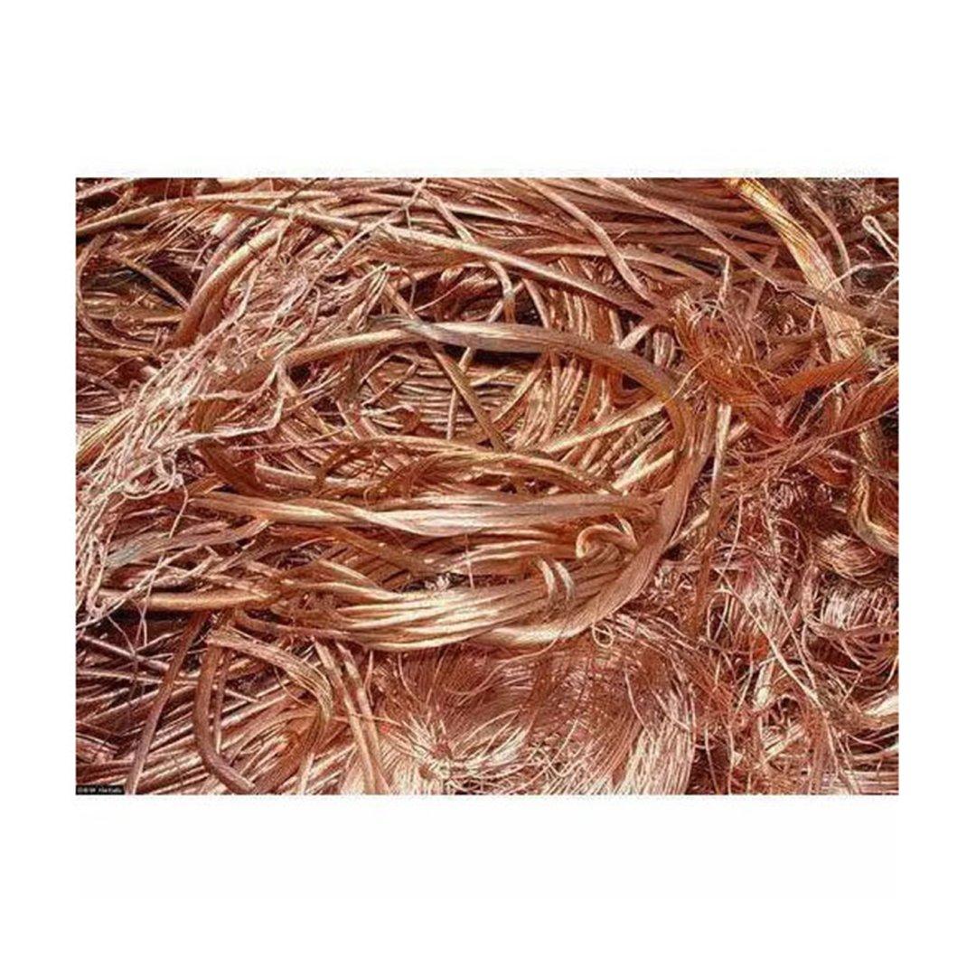Bulk Copper Wire Scrap Wholesale Premium Metal Recycling Material Competitive Price Worldwide Export Available