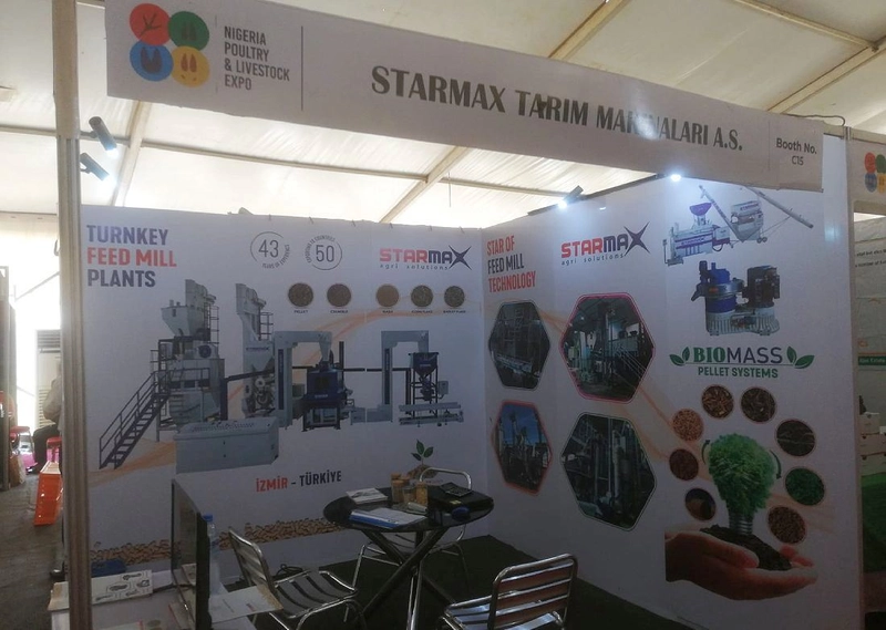 Nigeria International Poultry & Livestock Expo Spotlight: B2B Essentials - 3