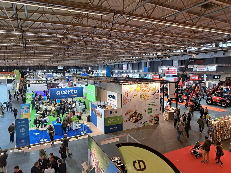 Why Attend AGRIFLANDERS? B2B Intro - 3