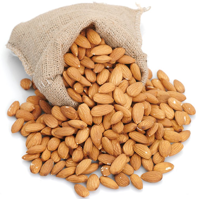 100% organic Almonds Nuts for good price for sale