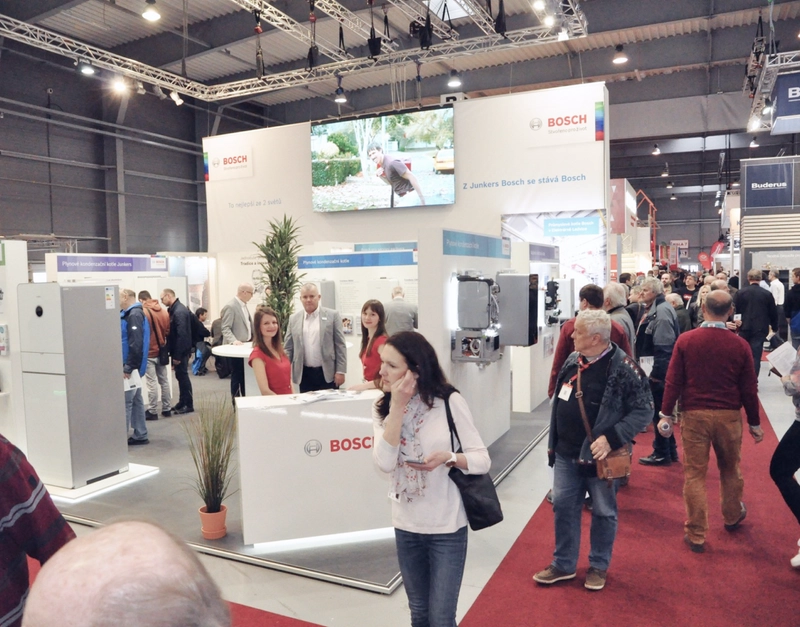 Discover Aqua-therm Praha: B2B Event Guide - 1