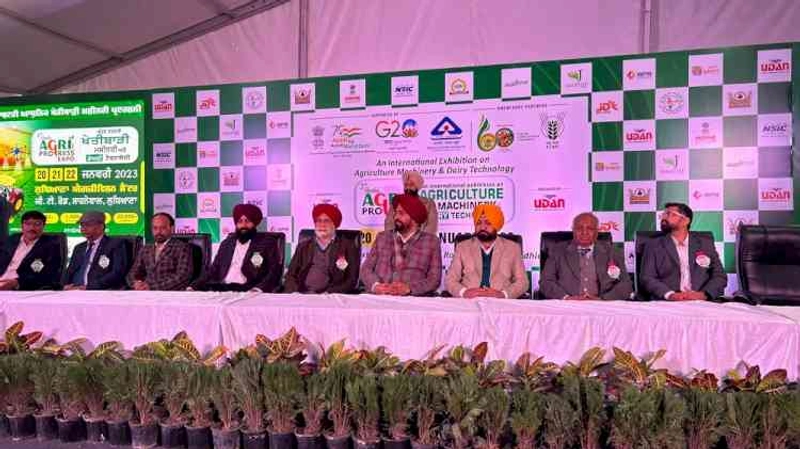 Inside India Agri Progress Expo : B2B Key Insights - 1