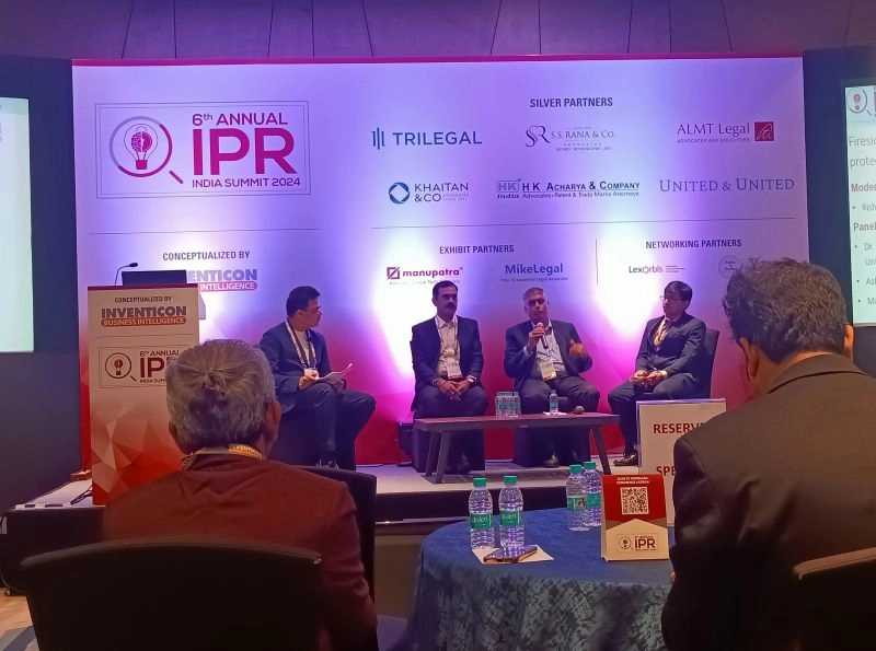 Why Attend Annual IPR India Summit? B2B Intro - 1