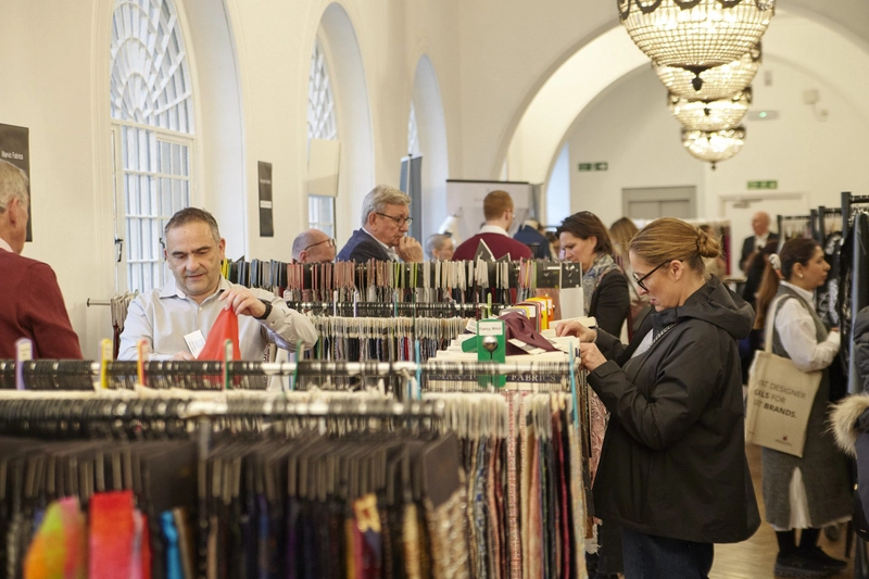 Textile Forum Revealed: B2B Opportunity - 2