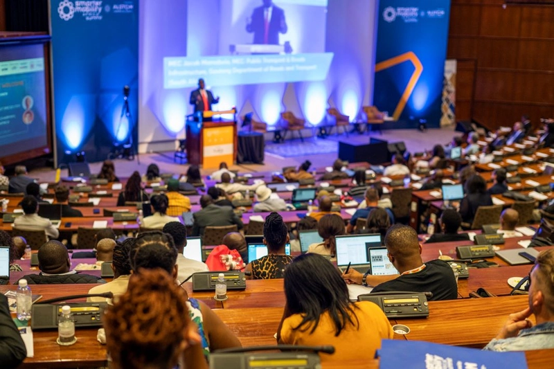 Smarter Mobility Africa Summit Revealed: B2B Opportunity - 2