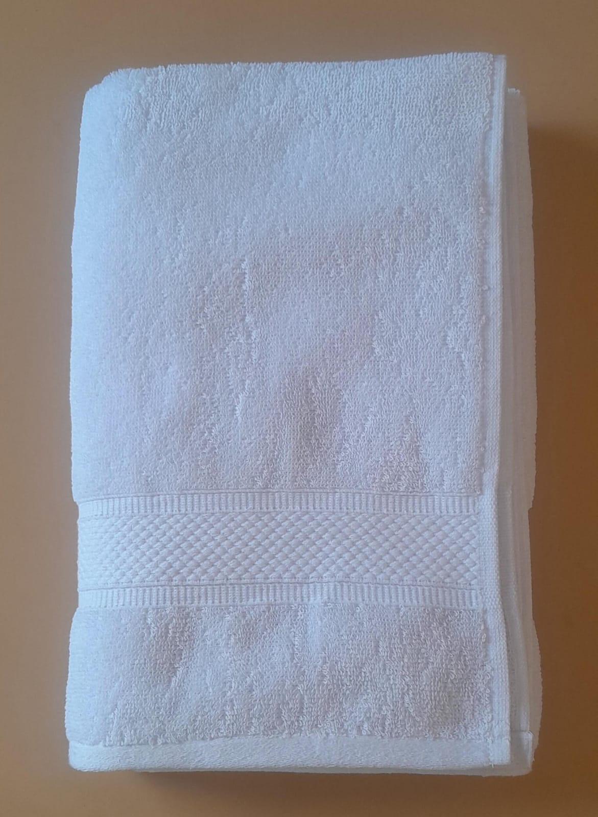 Towel 80/20 Cotton Wash fines