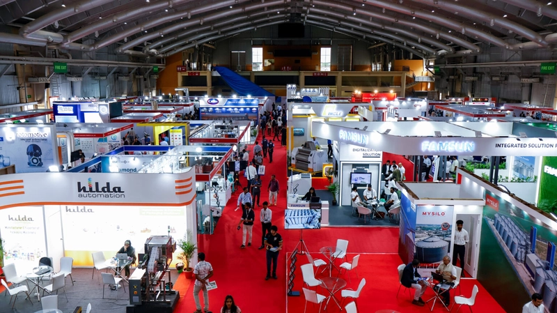 Why India FoodEX Matters for B2B