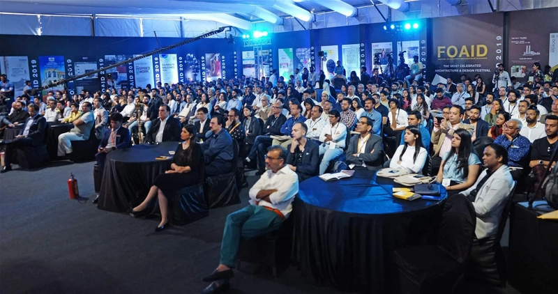 Festival of Architecture and Interior Designing - New Delhi Revealed: B2B Opportunity - 3