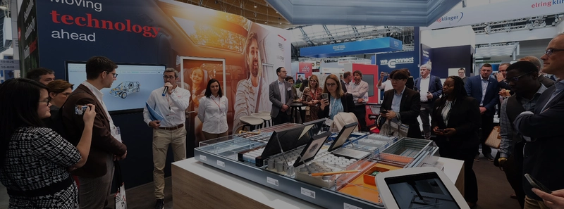 Electric & Hybrid Vehicle Technology Expo Europe Revealed: B2B Opportunity - 3