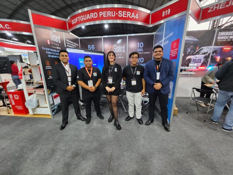 SEGURITEC PERU Revealed: B2B Opportunity - 1